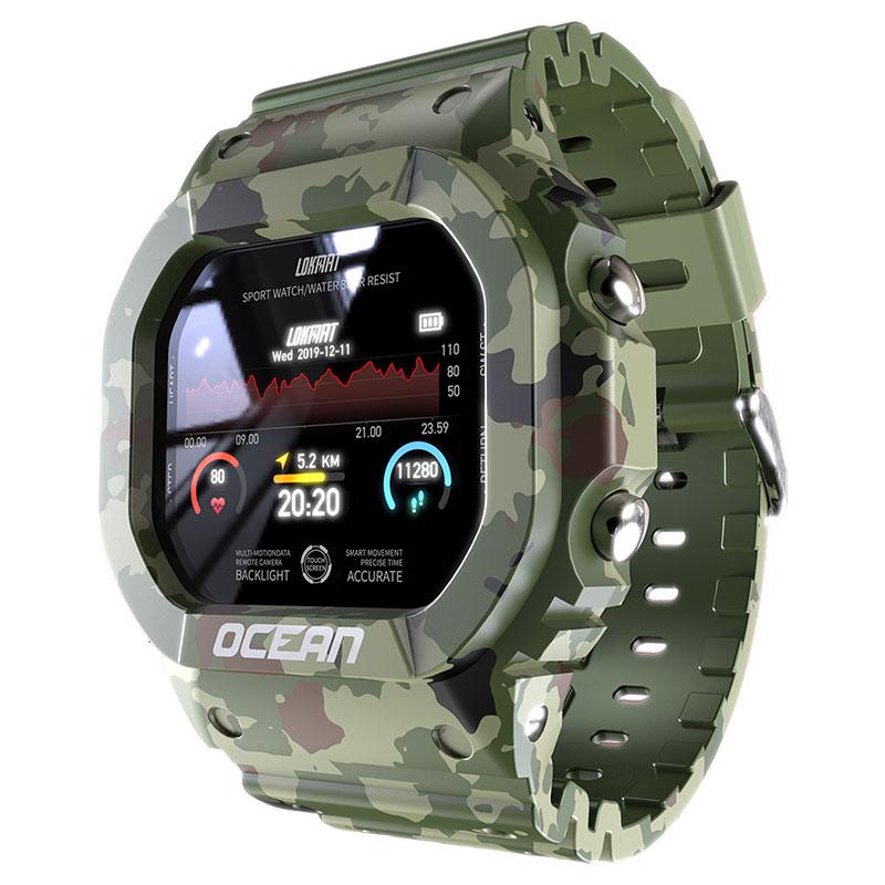 Ocean® Military Tactical Smartwatch