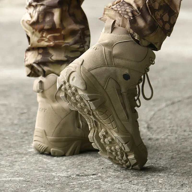 Strike® Military Tactical Boot