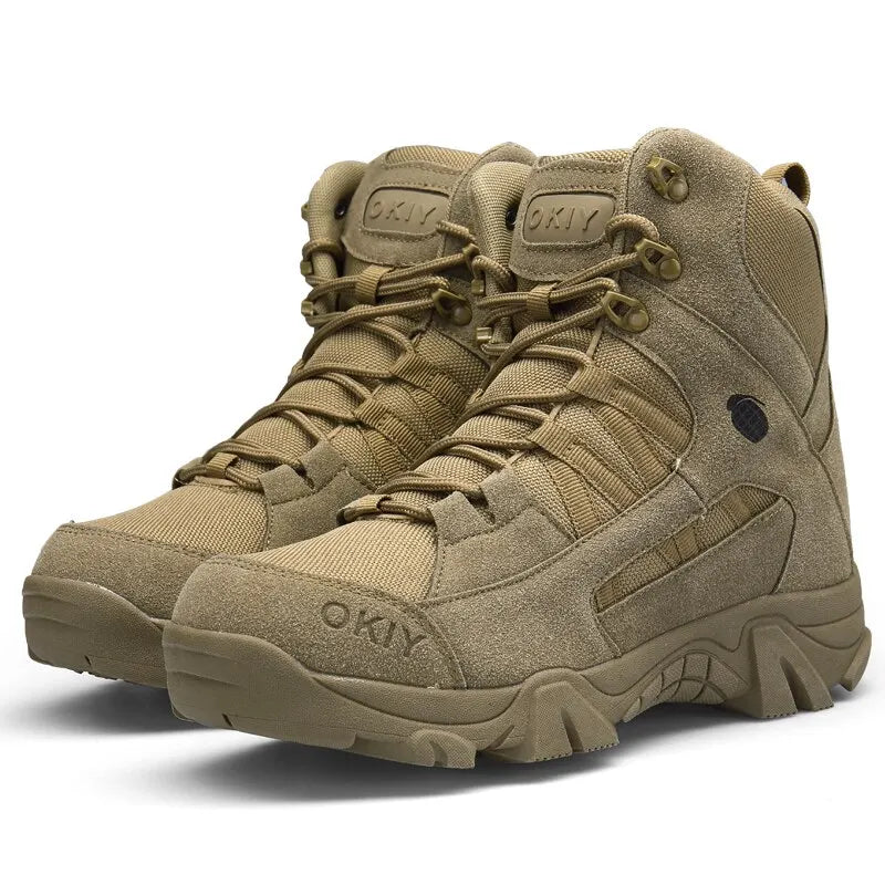 Strike® Military Tactical Boot