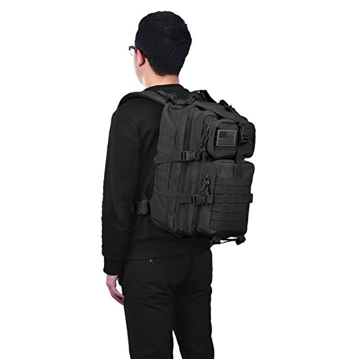 Exodus® 45 Litre Military Tactical Backpack