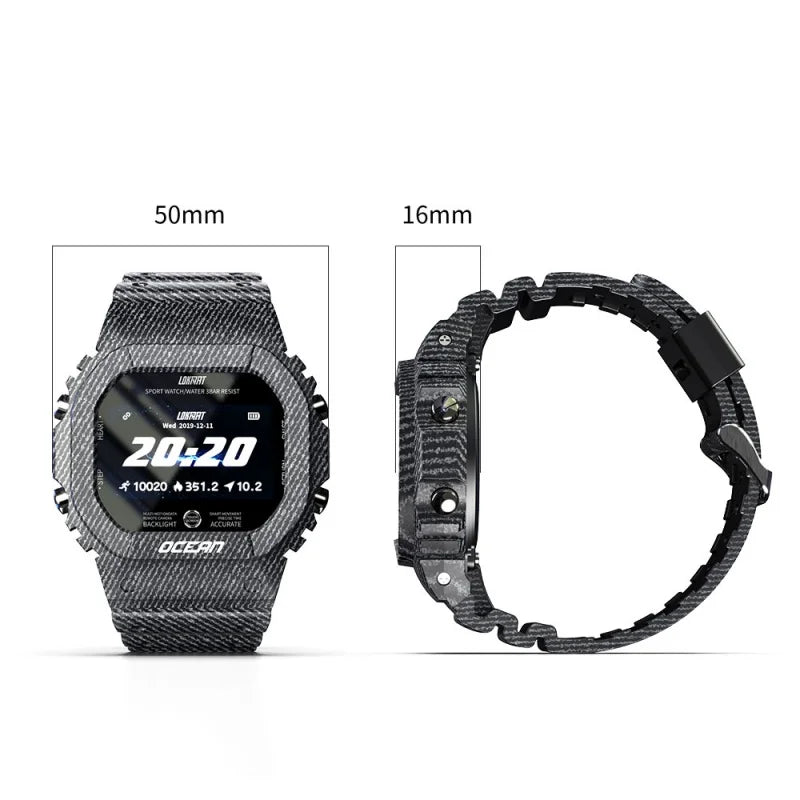 Ocean® Military Tactical Smartwatch